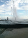 Waterfront Fountain