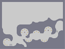 Thumbnail of the map 'Chase the goose'