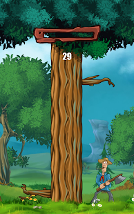 How to download Wood Cutter Hank 1.6 mod apk for pc