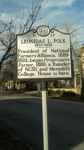 Leonidas L. Polk