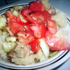 Debra's Tomato Salad