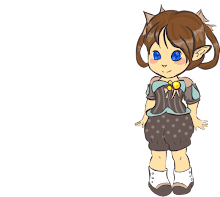 Elf kid