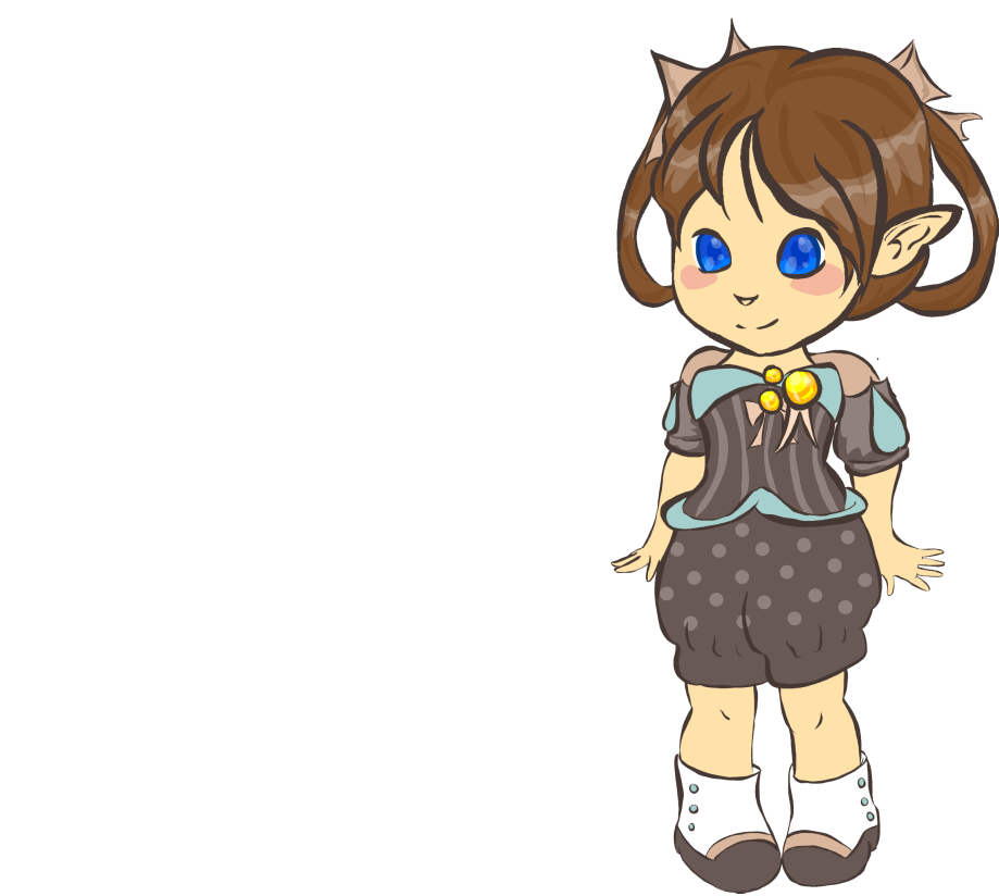 Elf kid