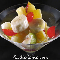 Macédoine Of Fruit