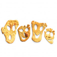 Goblin Flatbreads