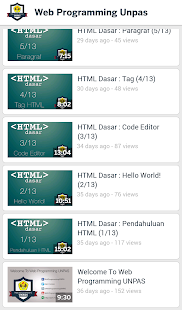 How to get Web Programming UNPAS 1.0 unlimited apk for pc