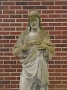 Jesus Our Savior Statue