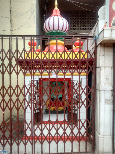 Jilbya Maruti Temple