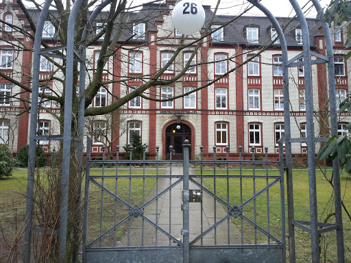 Vaterstädtische Stiftung  1876