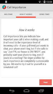 How to install CallImportance patch 0.9 apk for bluestacks