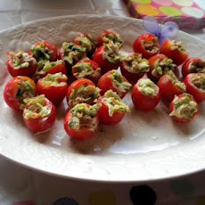 BLT Bites (Stuffed Cherry Tomatoes)