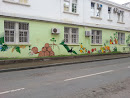 Street Art Fruits
