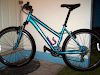 Bicicleta Specialized Hardrock Mtb Mujer
