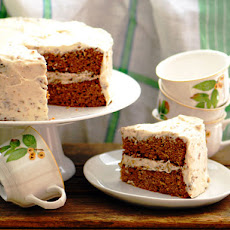 Nilla Wafer-Banana Cake