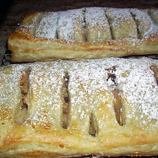 Chef Joey's  Apple Strudel