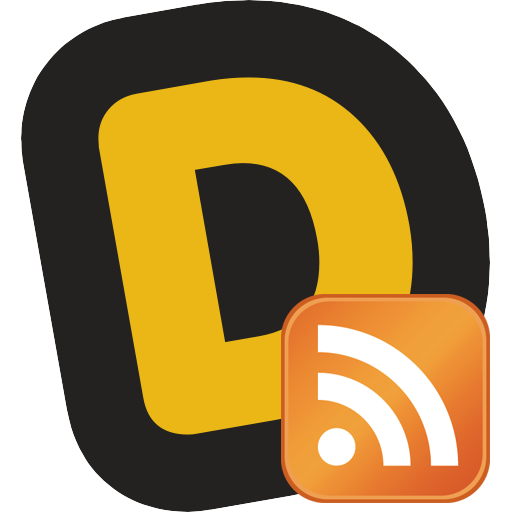 Dandandin.net RSS LOGO-APP點子