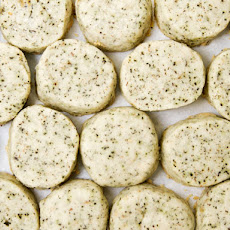 Masala Chai Shortbread