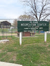 Alamo Recreation Center Sign