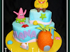 Tortas De Bautizo