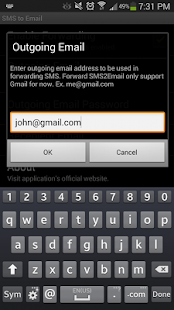 How to download SMS to Email Forwarder lastet apk for android