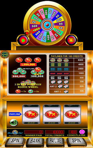 Mega Slot Pro Trial