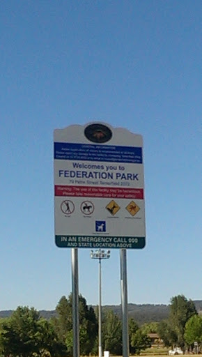 Federation Park 