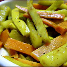 Spicy Cucumber Pickles (Acar Timun)