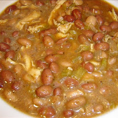 Fast and Easy Southwest Chicken Chili