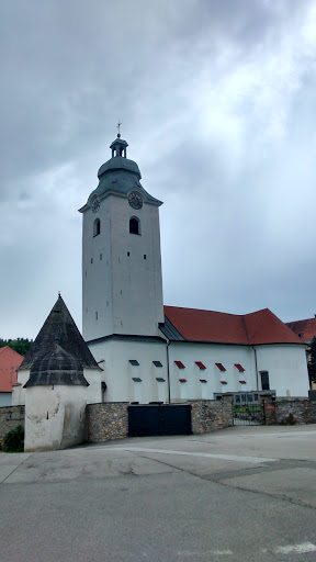 Kirche Kappel am Krappfeld