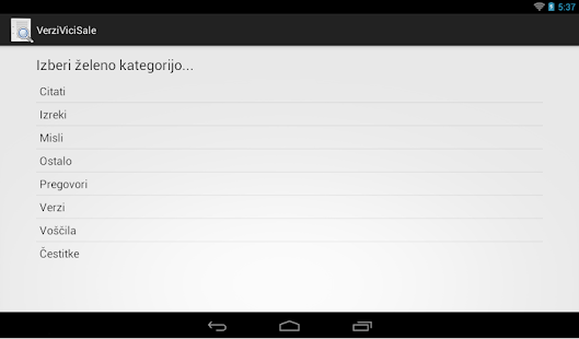 How to get Verzi, Vici, Šale, ... lastet apk for bluestacks