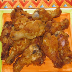 Valentino Chicken Wings