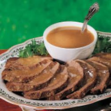Zesty Beef Roast