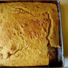 Maple Cornbread
