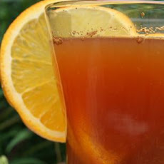 Orange Cinnamon Hot Tea
