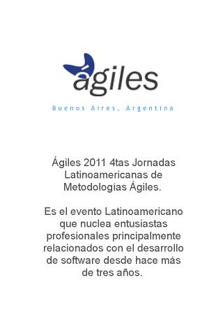 agiles2011