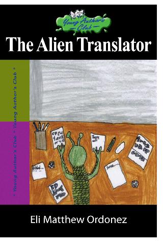 EBook - The Alien Translator