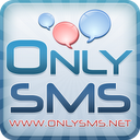 OnlySMS - Free SMS Collection mobile app icon