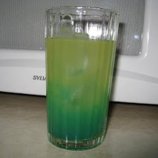 Blastoff Tequila