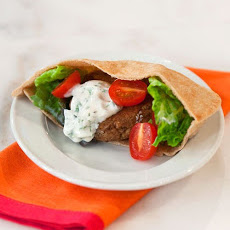 Spicy Lentil-Walnut Burgers