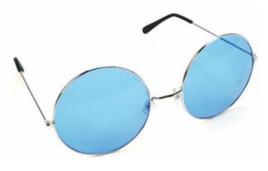 Gafas hippie