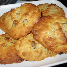 Oatmeal Peanut Butter and Chocolate Chip Cookies