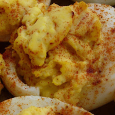 She-Deviled Eggs