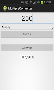 How to install Multi Converter 1.2 unlimited apk for android