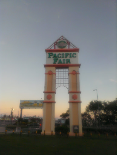 Pacific Fair Entrance Sign
