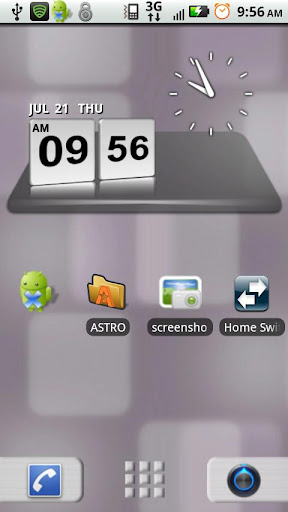 GDE Gray Theme