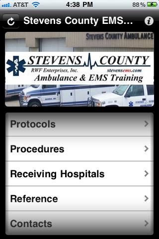 Stevens County EMS