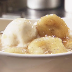 Bananas Flambee