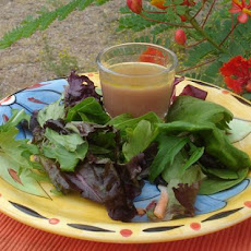 Ready for Summer Raspberry Vinaigrette