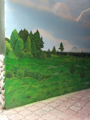 Murals Forest