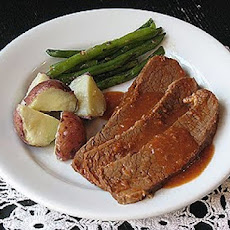 Brisket With Gravy